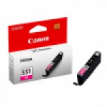 Tusz  Canon CLI551M do iP-7250, MG-5450/6350 | 7ml | magenta