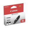 Tusz  Canon CLI551XLBK do  iP-7250, MG-5450/6350 | 11ml |    black