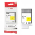 Tusz  Canon PFI-107Y do iPF670/680/685/770/780/785 | 130ml | yellow