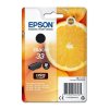 Tusz  Epson  black T33,  Claria T33  Premium Ink