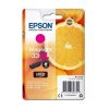 Tusz  Epson  magenta  Claria T33XL  PremiumInk