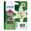 Tusz  Epson  T0593   do Stylus  Photo  R2400 | 13ml |  magenta