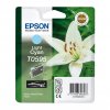 Tusz  Epson  T0595 do Stylus Photo  R2400  | 13ml | light  cyan