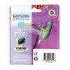 Tusz  Epson  T0802  do Stylus Photo  R-265/285/360 RX560  | 7,4ml | cyan