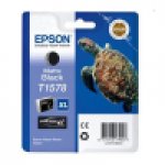 Tusz  Epson  T1578  do Stylus Photo R3000  | 25,9ml |  matte black