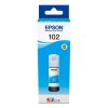 Tusz  Epson 102 | 6 000str. | cyan