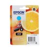 Tusz  Epson cyan Claria T33 singlepack