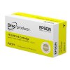 Tusz  Epson do PP-50/50BD/100/100II/100AP/100N   | 31,5ml | yellow PJIC5