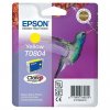 Tusz  Epson T0804 do  Stylus  Photo R-265/285/360 RX560  | 7,4ml | yellow