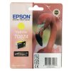Tusz  Epson T0874 do Stylus Photo R1900   | 11,4ml | yellow