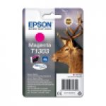 Tusz  Epson T1303  do Stylus BX-525WD/535WD, SX620FW | 10,1ml | magenta