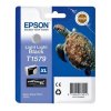 Tusz  Epson T1579 do  Stylus Photo R3000 | 25,9ml |  light light black