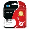 Tusz Asarto do Epson SJIC22PC | C33S020602 | 34ml | cyan