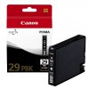 Tusz Canon   PGI29PBK do  Pixma PRO-1 |  photo black