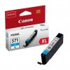 Tusz Canon  CLI-571C  XL do Pixma  MG-5750/6850/7750 | 11ml | cyan