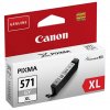 Tusz Canon  CLI-571GY  XL do Pixma MG-5750/6850/7750 | 11ml | gray