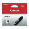 Tusz Canon  CLI551GY do MG-6350  | 7ml |  grey