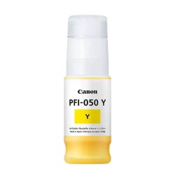 Tusz Canon  PFI-050Y  | 70ml | Yellow