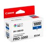 Tusz Canon  PFI-1000 do  iPF Pro-1000  | 80ml | blue | 4875
