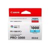 Tusz Canon  PFI-1000 do  iPF Pro-1000  | 80ml | cyan | 4875