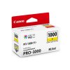 Tusz Canon  PFI-1000 do iPF Pro-1000  | 80ml | yellow |
