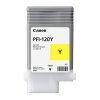 Tusz Canon  PFI-120 Y  | iPF TM-200/205 | 130ml | yellow