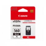 Tusz Canon  PG-560XL, do Pixma TS5350 400str ,  black
