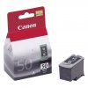 Tusz Canon  PG50 do iP-2200, MP-150/170/450 | 22ml |   black