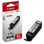 Tusz Canon  PGI-570PGBK XL  do Pixma  MG-5750/6850/7750 | 22ml | black