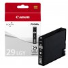 Tusz Canon  PGI29LGY do Pixma PRO-1 |  light grey