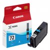 Tusz Canon  PGI72C  do  Pixma  Pro-10 | 14ml |    cyan