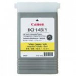Tusz Canon BCI1451Y do W6400 | 130ml | yellow