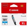 Tusz Canon CLI-581C XL do Pixma TR7550/TR8550/TS6150 | 8,3ml | cyan