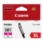 Tusz Canon CLI-581M XL do PixmaTR7550/TR8550/TS6150 | 8,3ml | magenta