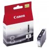 Tusz Canon CLI8BK do  P-4200/4300/5200/5300/6600, MP-500/600/800 | 13ml | black