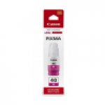 Tusz Canon GI-40 do Pixma G5040/6040/7040 I 7700 str I magenta |
