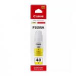 Tusz Canon GI-40 do Pixma G5040/6040/7040 I 7700 str I yellow |