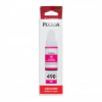 Tusz Canon GI-490  do  Canon PIXMA G1400/G2400/G3400 | 70ml | magenta