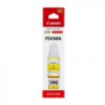 Tusz Canon GI-590 do Pixma G1500/2500/3500 I 7000 str I yellow |