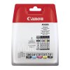 Tusz Canon PGI-580PGBK/CLI-581 Pixma TR8550 |1 x 11,2ml + 4 x 5,6ml CMYK + PGBK