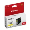 Tusz Canon PGI1500XL do MB2050/2350/2755 | yellow | 12ml |
