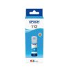 Tusz Epson  ET112 do EcoTank  L15150/L15160  | 6000str. | 70 ml | cyan