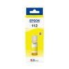 Tusz Epson  ET112 do EcoTank L15150/L15160  | 6000str. | 70 ml | yellow