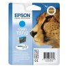 Tusz Epson  T0712  do D-78/92/120, DX4000/4050/5000/5050 | 5,5ml | cyan