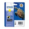 Tusz Epson  T1574 do Stylus Photo R3000  | 25,9ml |  yellow