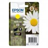 Tusz Epson  T1804  do  XP-102/202/302/305/402/405 | 3,3ml |  yellow