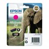 Tusz Epson  T2423   do  XP-750/850 | 4,6ml |   magenta