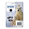 Tusz Epson  T2601 do  XP-600/700/800  | 6,2ml |  black