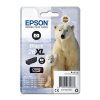 Tusz Epson  T2631 do  XP-600/700/800 | 8,7ml |  photo black