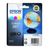 Tusz Epson  T267 CMY do WorkForce WF-100W